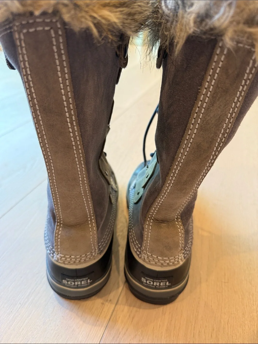 Sorel Joan of Arctic Waterproof Boot